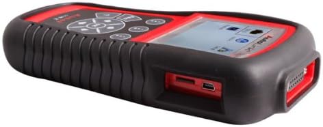 Luketech(TM) Original Autel AutoLink AL619 OBDII CAN ABS and SRS Scan Tool Update Online