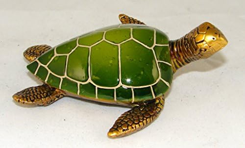 Figurines - Statue - Aquatic Animals Sea Turtle 4"