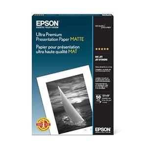 Epson-Ultra-Premium-Presentation-Paper-Matte-13-x-19-Inch-50-sheets-S041339-