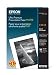 Epson Ultra Premium Presentation Paper MATTE (13x19 Inches, 50 Sheets) (S041339)