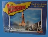 Thunderbirds Jigsaw - Thunderbird 3