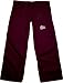 Montana Grizzlies - Maroon - Scrub Pant