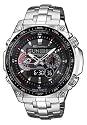 Casio Herrenarmbanduhr Edifice Funk ECW-M300EDB-1AER