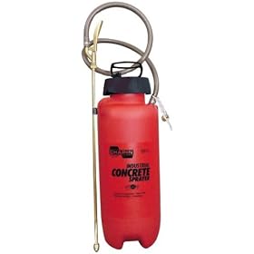 Chapin Industrial 3-Gallon Poly Viton Concrete Sprayer #22180 by Chapin