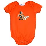 Baltimore Orioles Newborn Baby Mascot Onesie by Pine Sports
