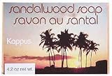 Kappus - Soap, Sandalwood 4.2 Oz