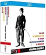 Chaplin - Coffret 5 Blu-ray Discs + 5 DVD bonus [Blu-ray]