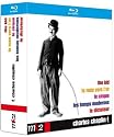Chaplin - Coffret 5 Blu-ray Discs + 5 DVD bonus [Blu-ray]