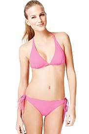 Limited Collection Halterneck Bikini Top
