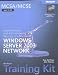 MCSA/MCSE Self-Paced Training Kit (Exam 70-299): Implementing and Administering Security in a Microsoft&reg; Windows Server(TM) 2003 Network (Pro-Certification)