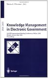 Cover for 9783540401452