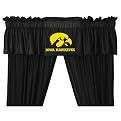 University of Iowa Hawkeyes Valance