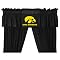 University of Iowa Hawkeyes Valance