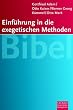 Einf�hrung in die exegetischen Methoden