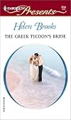 The Greek Tycoon's Bride  (Greek Tycoons) (Harlequin Presents, 2255)