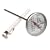 CDN Dual Dial 14cm Thermometer (17-51006)