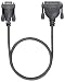 Belkin 1ft DB9F/DB25M AT Serial Adapter Cable