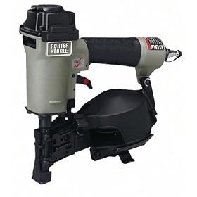 Porter-Cable RN175A 7 8-Inch to 1-3 4-Inch Coil Roofing Nailer by Porter-Cable