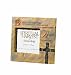 Frame-ology Be Not Forgetful to-Inspirational Frame, holds 4-Inch by 4-Inch Photo