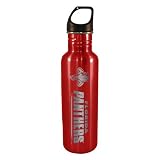 NHL Florida Panthers 750-ml Stainless Water Bottle (Red)