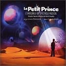 Coffret 2 CD Le Petit Prince : L'int�grale du spectacle musical - Fourreau (inclus livret de 52 pages)