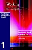 Working in English Audio Cassette Set (Working in English) (Working in English)