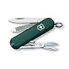 Victorinox Swiss Army Classic SD Pocket Knife (Hunter Green)