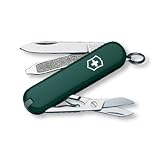 Victorinox Swiss Army Classic SD Pocket Knife (Hunter Green)by Victorinox