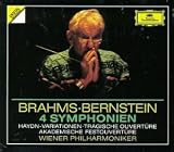 Brahms: 4 Symphonien
