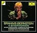 Brahms: 4 Symphonien
