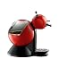 NESCAF� Dolce Gusto by Krups KP210640 Coffee Machine, Red, 15 Bar Pressure Pump