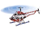 Eigenschaften Plastwood 0172 / Supermag - großer Helikopter mit neuen Bauteilen