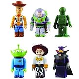 Toy Story 3 Kubrick Toy Figure (1 random per box)IMAGE