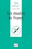 Revue Presses Universitaires de France - PUF  / Les Musées de France