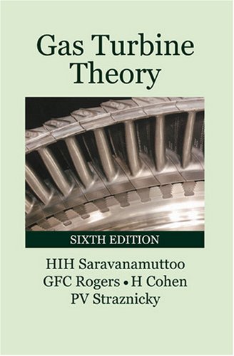 Gas Turbine Theory