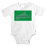 Central African Republic Onesie