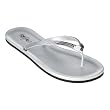 Women's Mossimo&reg; Gemma Flip Flops - Silver