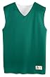 Mesh Reversible Sleeveless Jersey