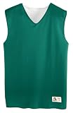 Mesh Reversible Sleeveless Jersey