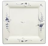 Villeroy & Boch Vieux Luxembourg 10-1/2-Inch Square Dinner Plate