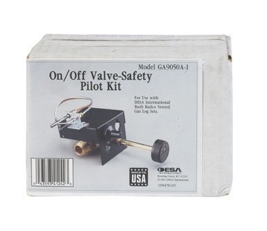 DESA INTERNATIONAL GA9050A-1 LP/PROPANE CONVERSIONKIT FOR LOG SETS