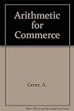 Arithmetic for commerce