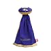 Baltimore Ravens Plush NFL Football with Attached Security Blanket