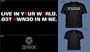 Live in Your World T-Shirt