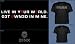 Live in Your World T-Shirt