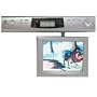 Audiovox VE-640 Ultra Slim Drop-Down LCD Color TV