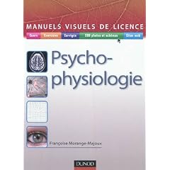Manuel visuel de psychophysiologie