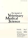 Journal of Veterinary Medical Science