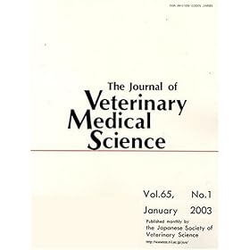 Journal of Veterinary Medical Science