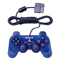 Dual Shock 2 Controller for PlayStation 2 - Island Blue